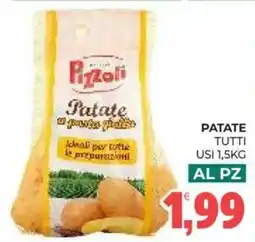 Eté Patate Rizzoli offerta