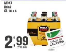 Conté Supermercati Moka Drink offerta