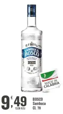 Conté Supermercati Sambuca Bosco offerta