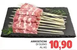 Eté Arrosticini di suino offerta
