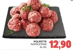 Eté Polpette napoletane offerta
