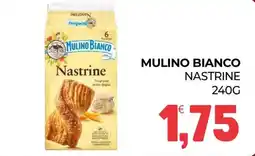Eté Mulino Bianco Nastrine offerta