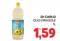 Eté Di Carlo Olio Girasole offerta