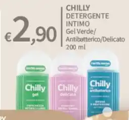 SpeSì Chilly detergente intimo offerta
