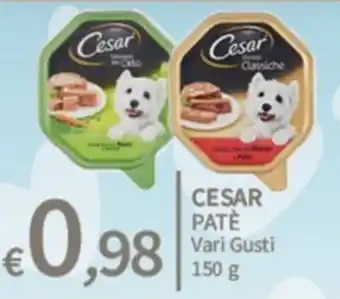 Cesar Patè