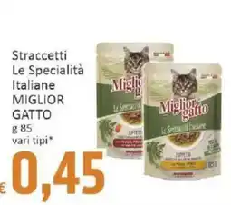 Paghi Poco Straccetti Le Specialità Italiane Miglior Gatto offerta