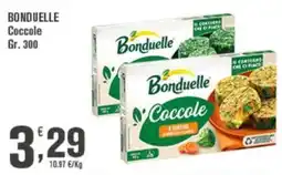 Conté Supermercati Bonduelle Coccole offerta