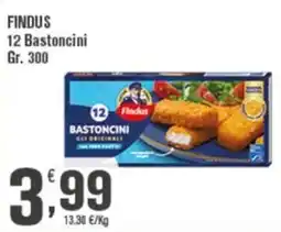 Conté Supermercati Findus Bastoncini offerta