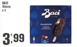 Conté Supermercati Baci Stecco Classico offerta
