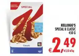 Deco Maxistore Kellogg's Special K Classic offerta