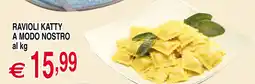 Centro Oceano Ravioli Katty a modo nostro offerta