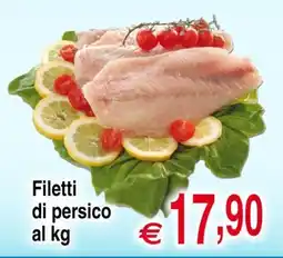 Centro Oceano Filetti di persico offerta