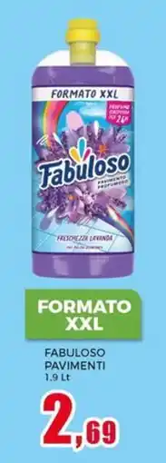 Happy Casa Fabuloso pavimenti offerta