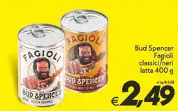 Iper Super Conveniente Fagioli alla Bud Spencer offerta