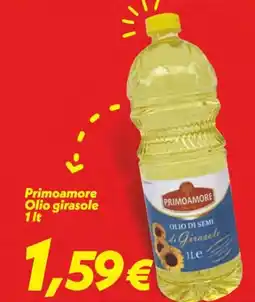 Iper Super Conveniente Primoamore Olio girasole offerta