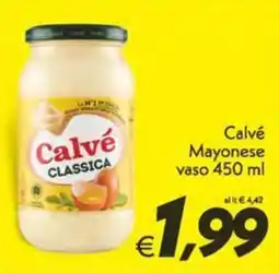 Iper Super Conveniente Calvé Mayonese Classica offerta