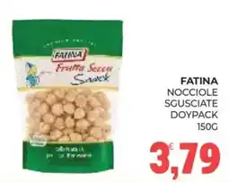 Eté Fatina nocciole sgusciate offerta
