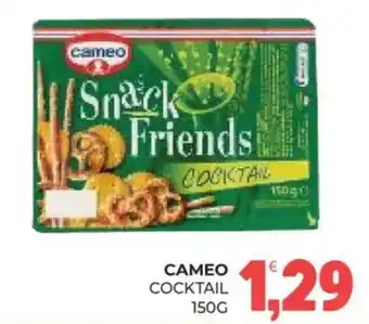 Cameo Snack Friends Cocktail