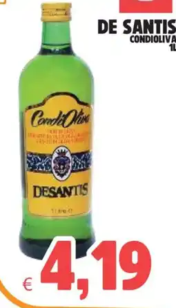 Eté CondiOliva De Santis offerta