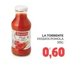 Eté La Torrente passata pomola offerta