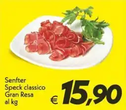 Iper Super Conveniente Senfter Speck classico offerta