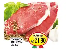 Centro Oceano Tagliata di bovino offerta