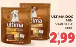 Eté Ultima dog mini offerta