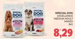 Eté Special Dog Excellence Medium Adult Manzo offerta
