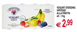 Centro Oceano Yogurt intero Sterzing-Vipiteno alla frutta offerta
