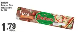 Conté Supermercati Pizza rettangolare Buitoni offerta