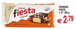 Centro Oceano Ferrero Fiesta l'Originale offerta