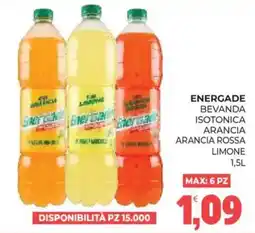 Eté Energaide bevanda isotonica offerta