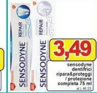 Pewex Dentifricio offerta