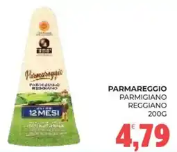 Eté Parmareggio Parmigiano Reggiano offerta