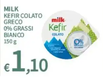 Milk Kefir COLATO