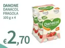 SpeSì Danacol Fragola offerta