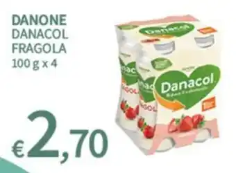 Danacol Fragola