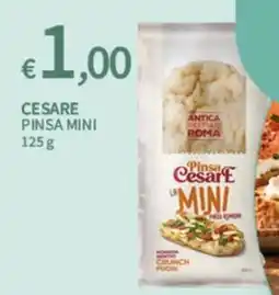 SpeSì Pinsa Cesare la mini offerta