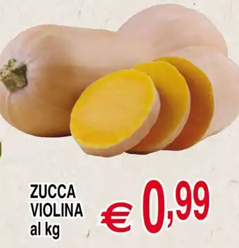 Zucca violina