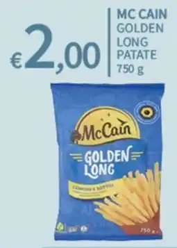 SpeSì McCain Golden Long Patate offerta