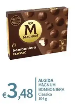 SpeSì Algida Magnum Bomboniera Classica offerta