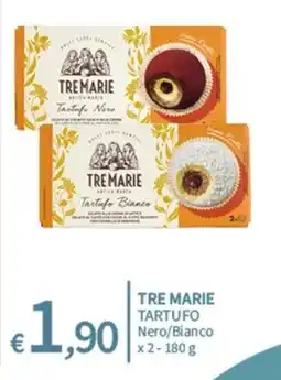 SpeSì Tre Marie Tartufo Nero/Bianco offerta