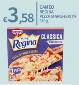 SpeSì Cameo Regina pizza margherita classica offerta