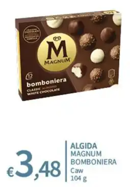 SpeSì Algida Magnum Bomboniera offerta
