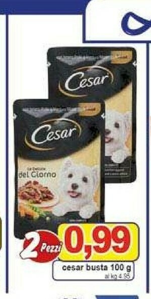 Pewex Cibo per cani offerta