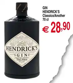Centro Oceano Gin Hendrick's Classico/Another offerta