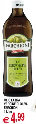 Centro Oceano Olio extra vergine di oliva Farchioni offerta