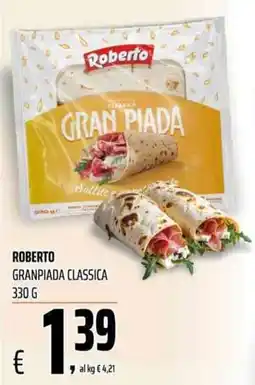 Coop Master Alleanza 3.0 Roberto Granpiada Classica offerta