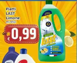 Paghi Poco Piatti LAST Limone offerta