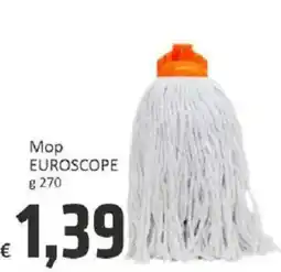 Paghi Poco Mop Euroscope offerta